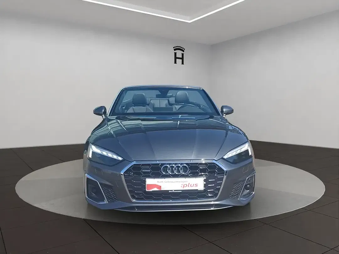 Audi A5 - Thumbnail 8