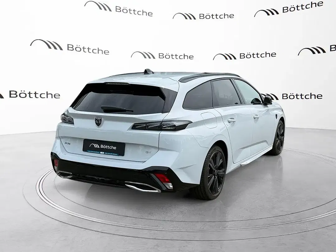 Peugeot 308 - Thumbnail 3