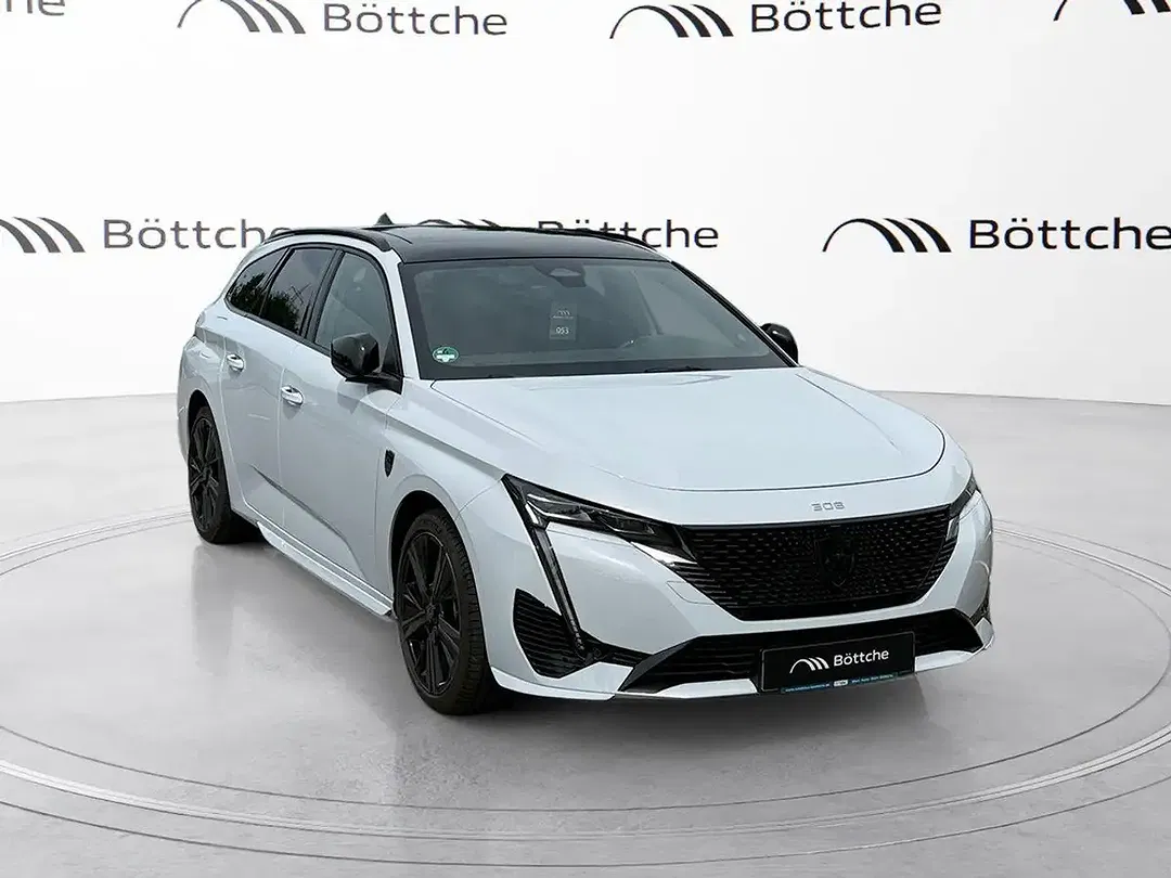 Peugeot 308 - Thumbnail 4