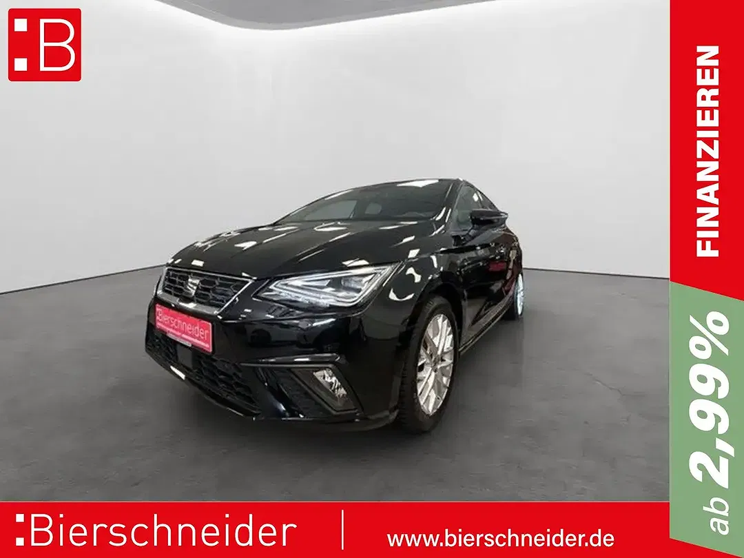 SEAT Ibiza 1.0 TSI DSG FR - foto 1