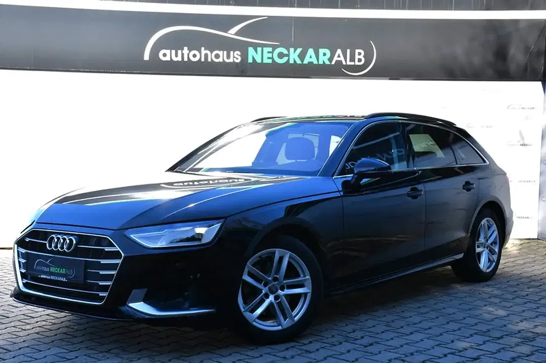 Audi A4 35 TFSI Avant advanced - foto 2