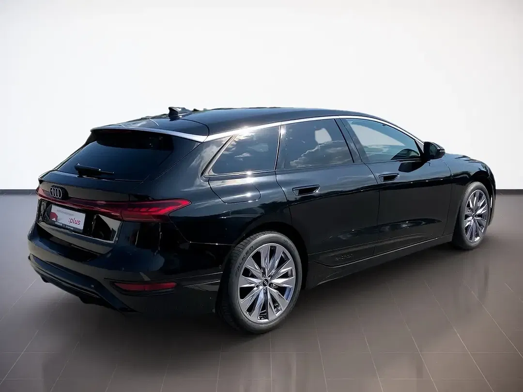 Audi A6 - Thumbnail 3