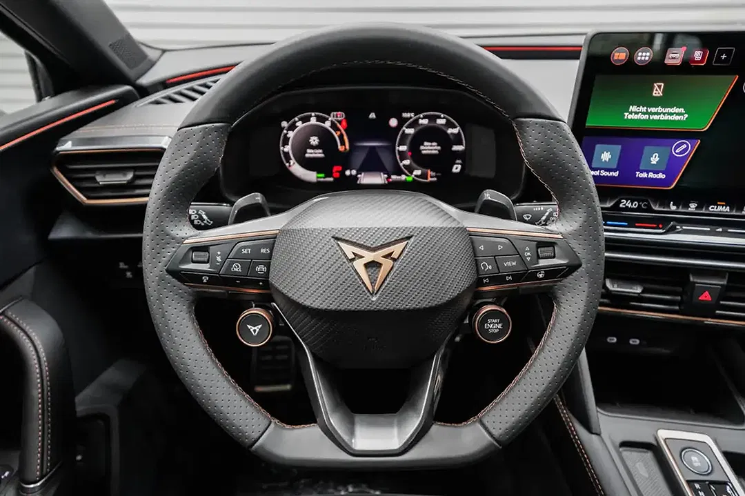 CUPRA Leon - Thumbnail 7
