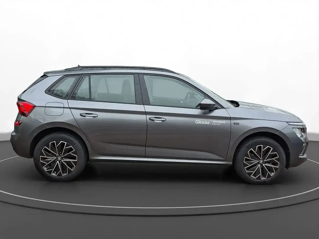 Skoda Kamiq - Thumbnail 6