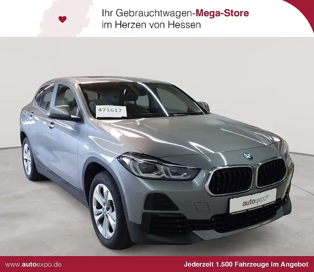 BMW X2 - Afbeelding 1