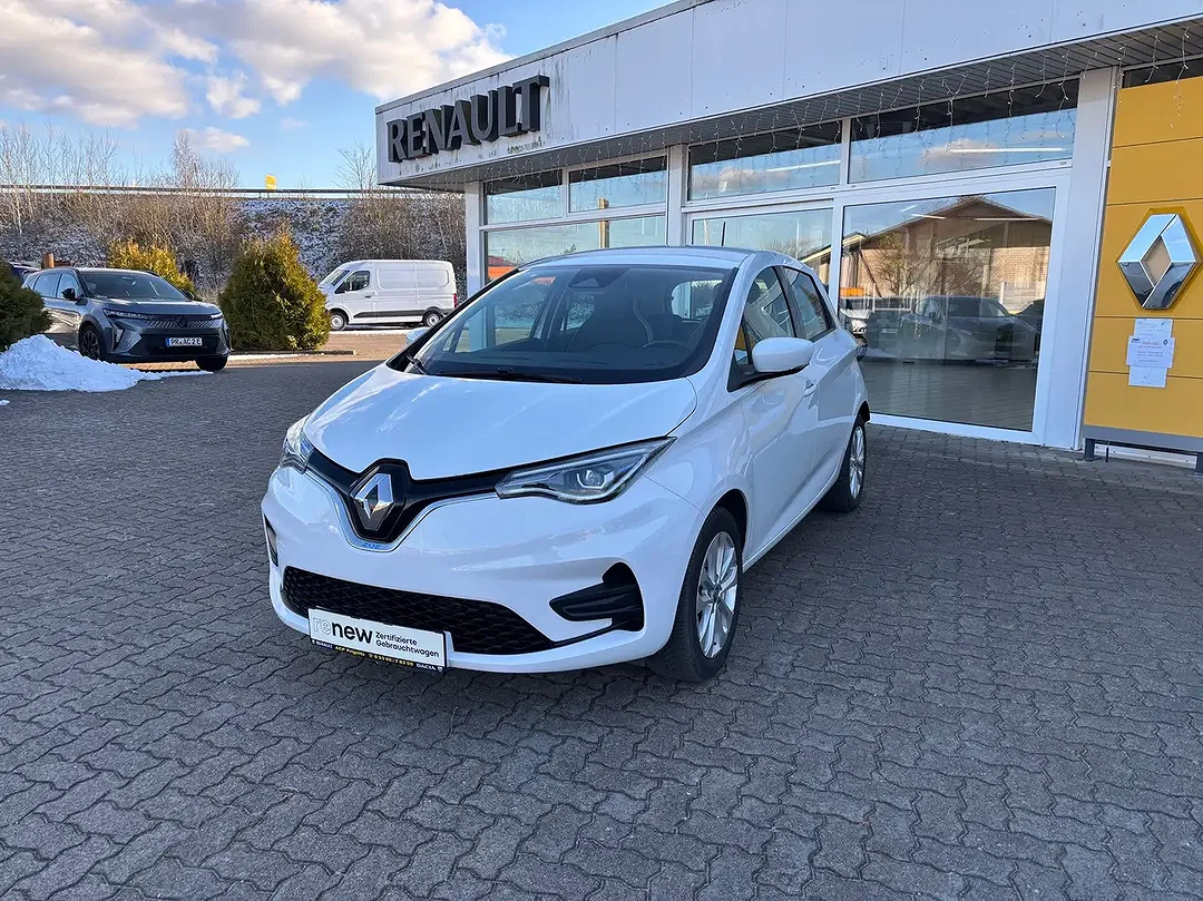 Renault ZOE - Afbeelding 1