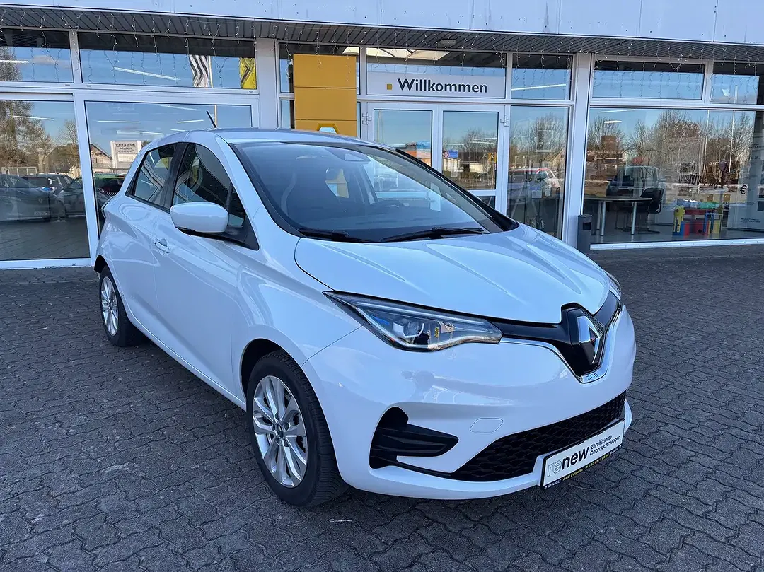 Renault ZOE - Thumbnail 3
