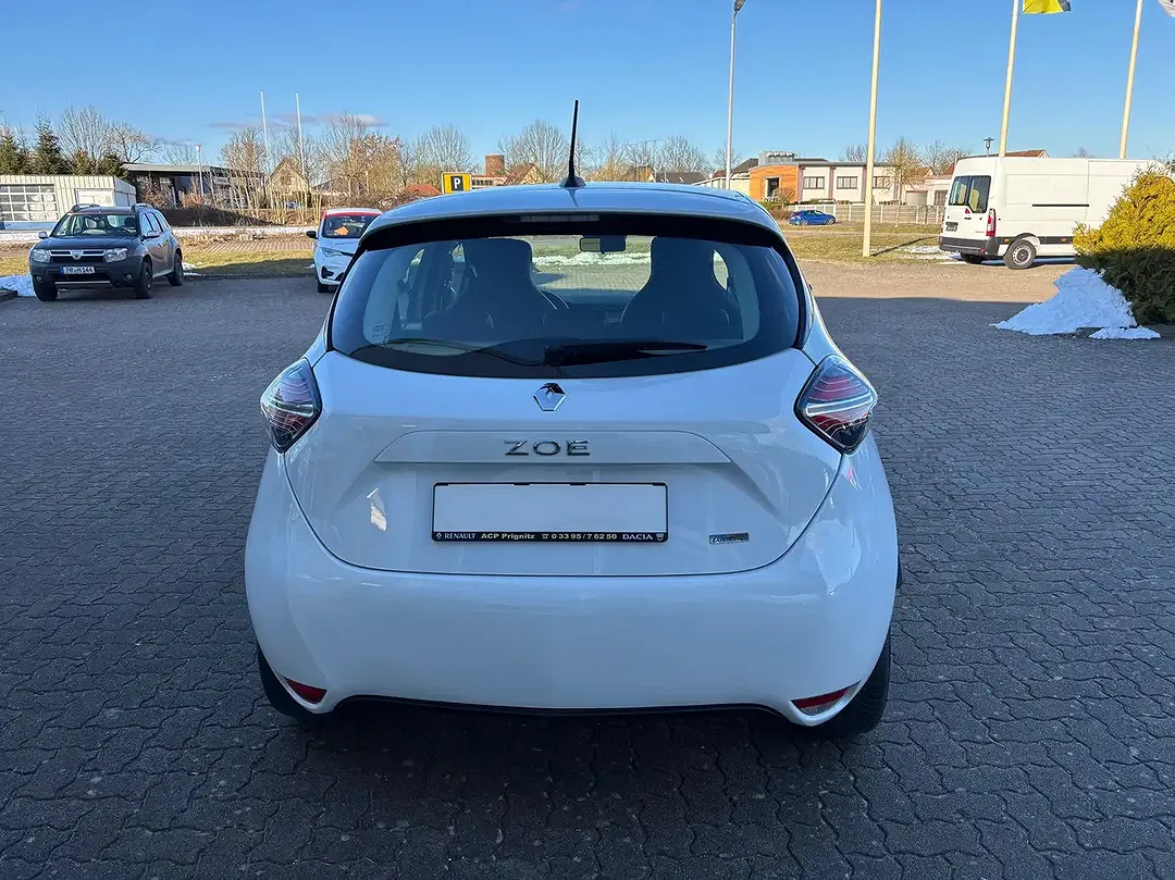Renault ZOE - Thumbnail 6