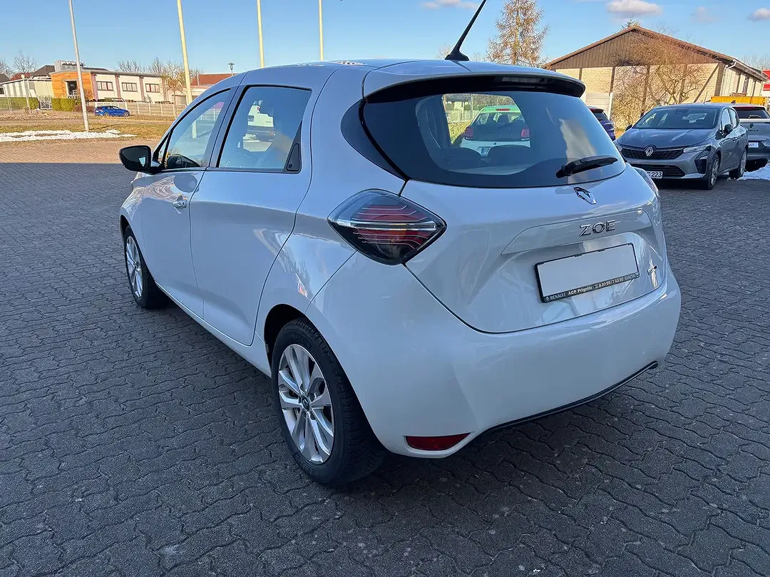 Renault ZOE - Thumbnail 7