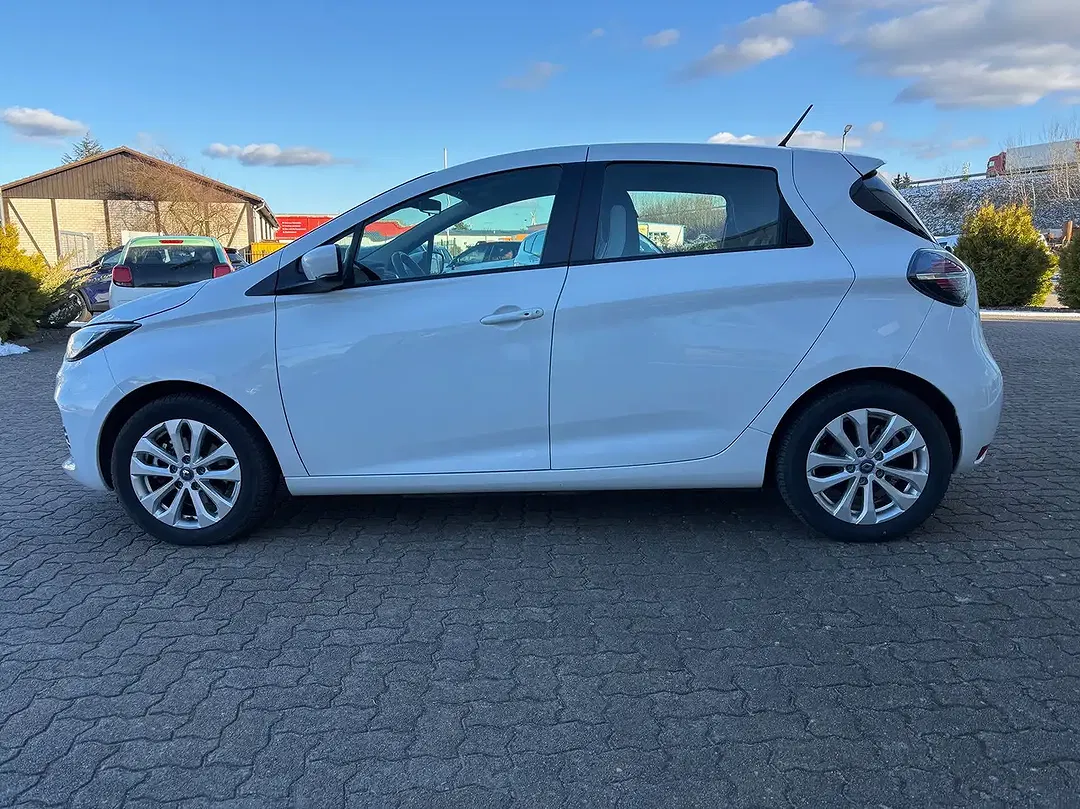 Renault ZOE - Thumbnail 8
