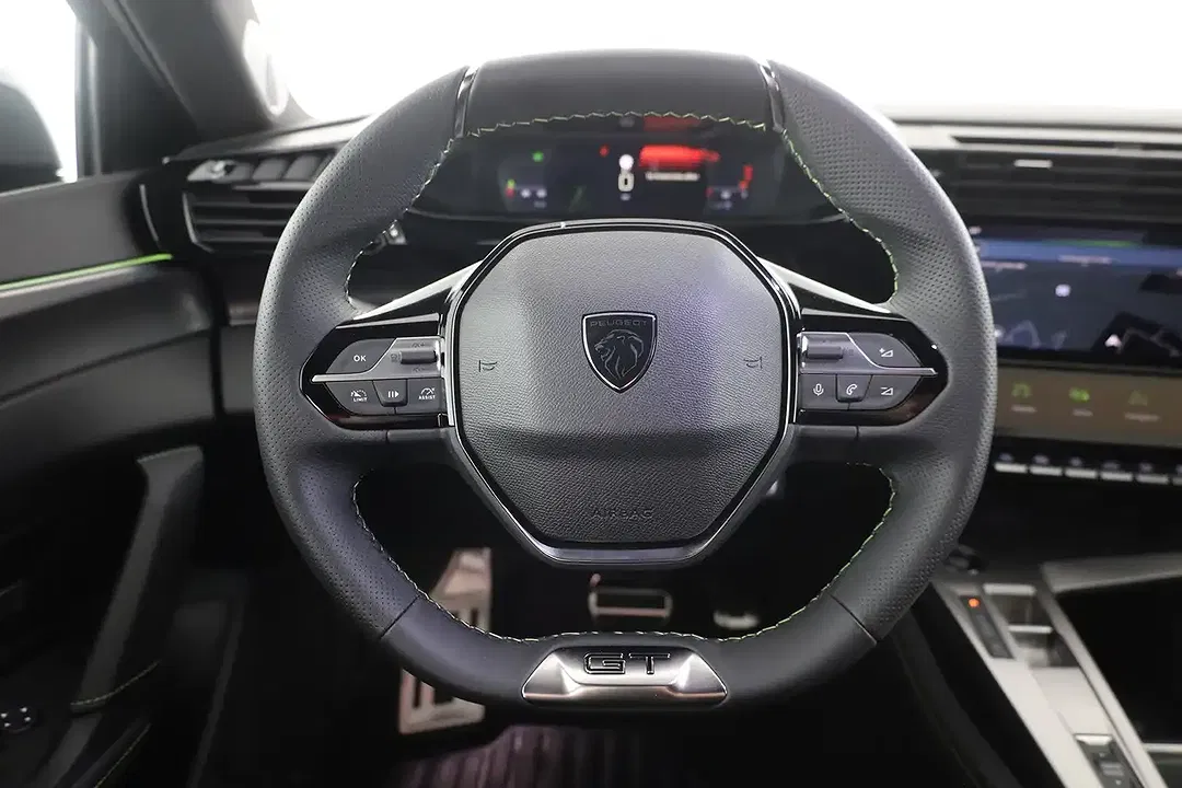 Peugeot 408 - Thumbnail 12