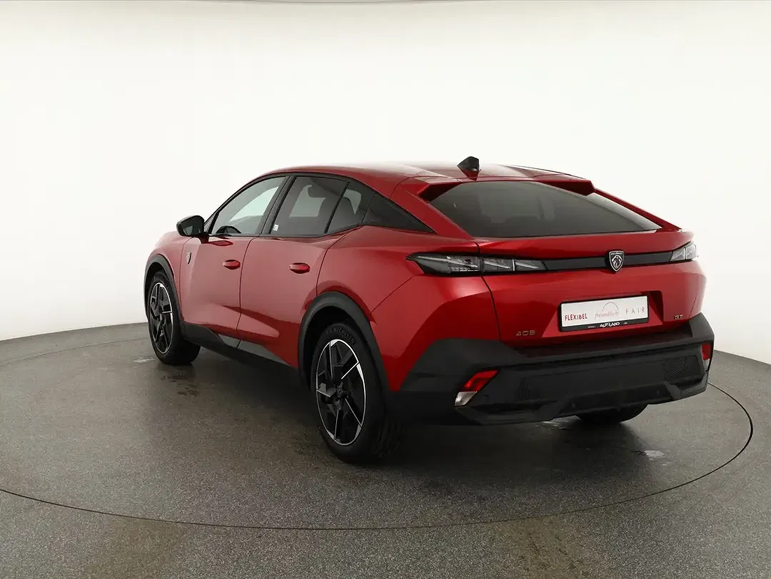 Peugeot 408 - Thumbnail 2