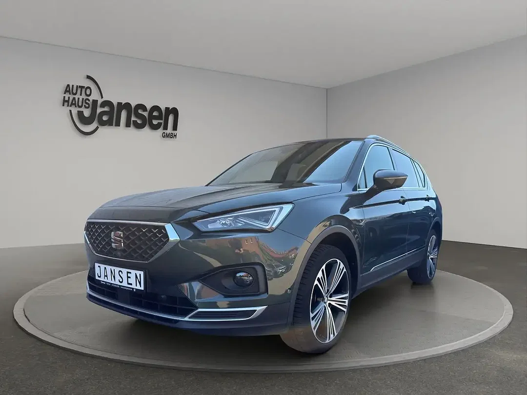 SEAT Tarraco - Afbeelding 1