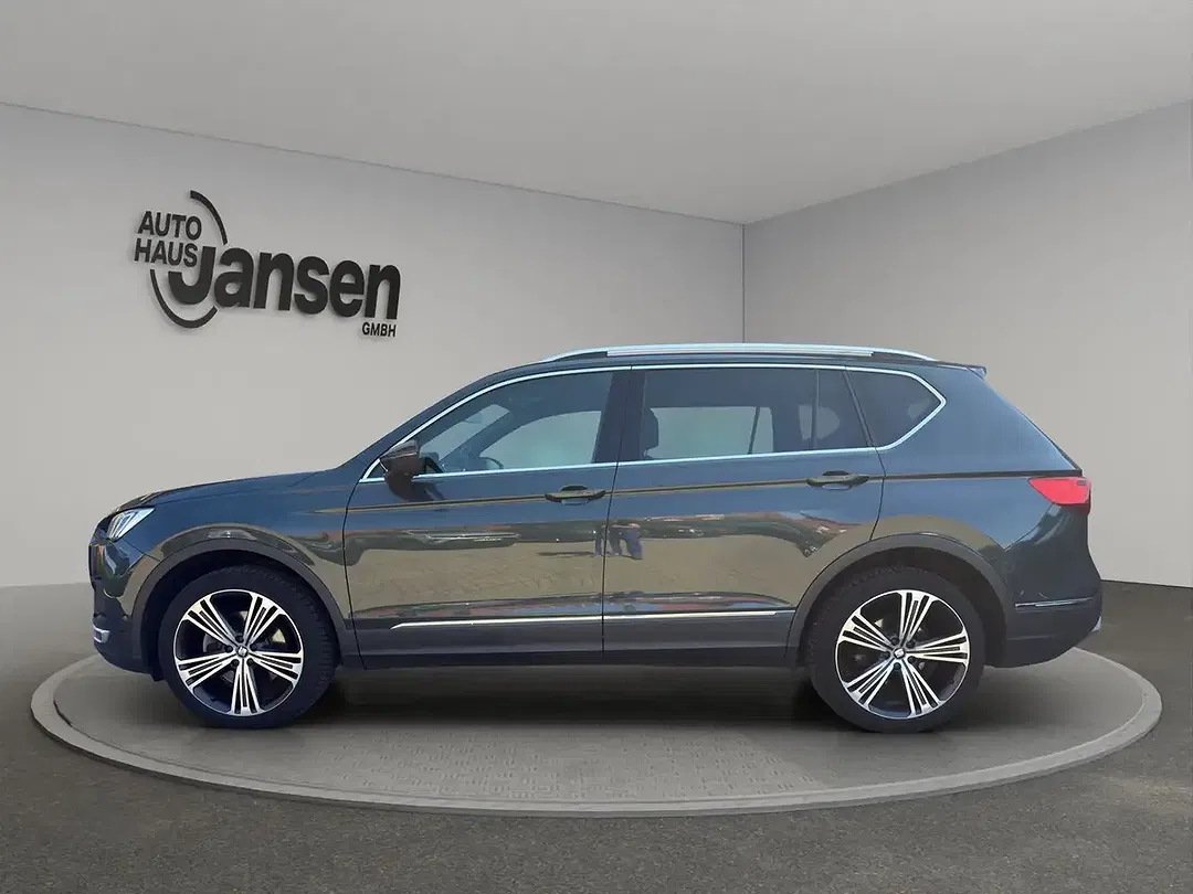 SEAT Tarraco - Thumbnail 3