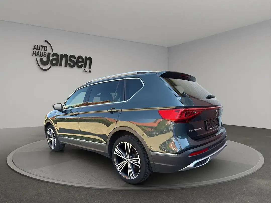 SEAT Tarraco - Thumbnail 4