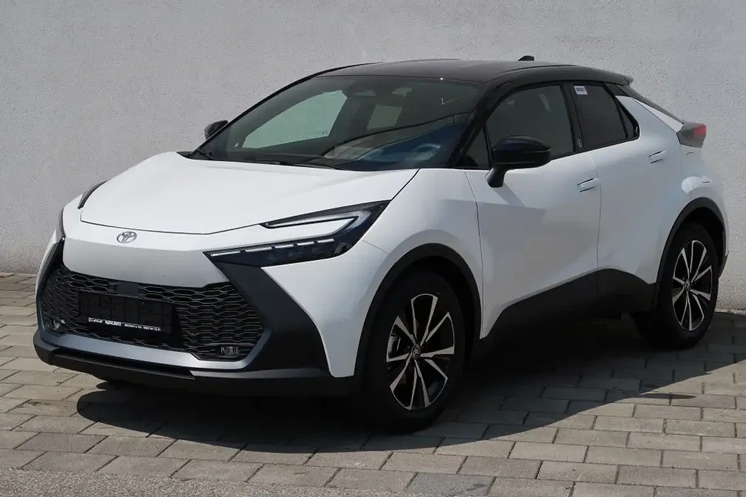 Toyota C-HR - Afbeelding 1