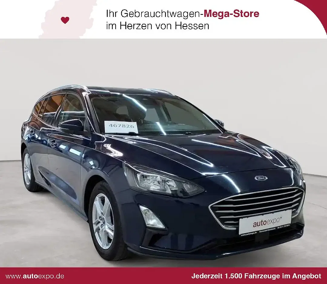Ford Focus - Afbeelding 1