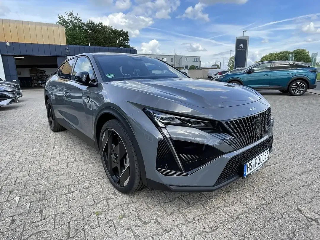Peugeot 408 - Thumbnail 18