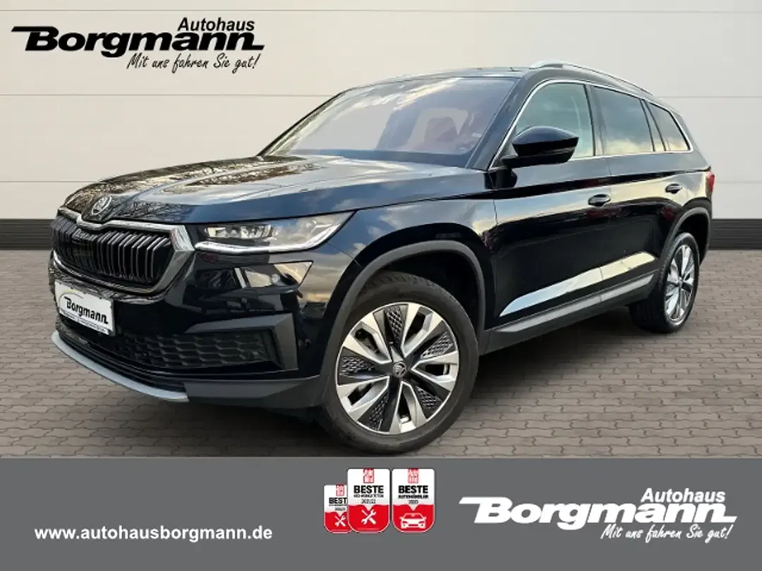 Skoda Kodiaq - Thumbnail 1