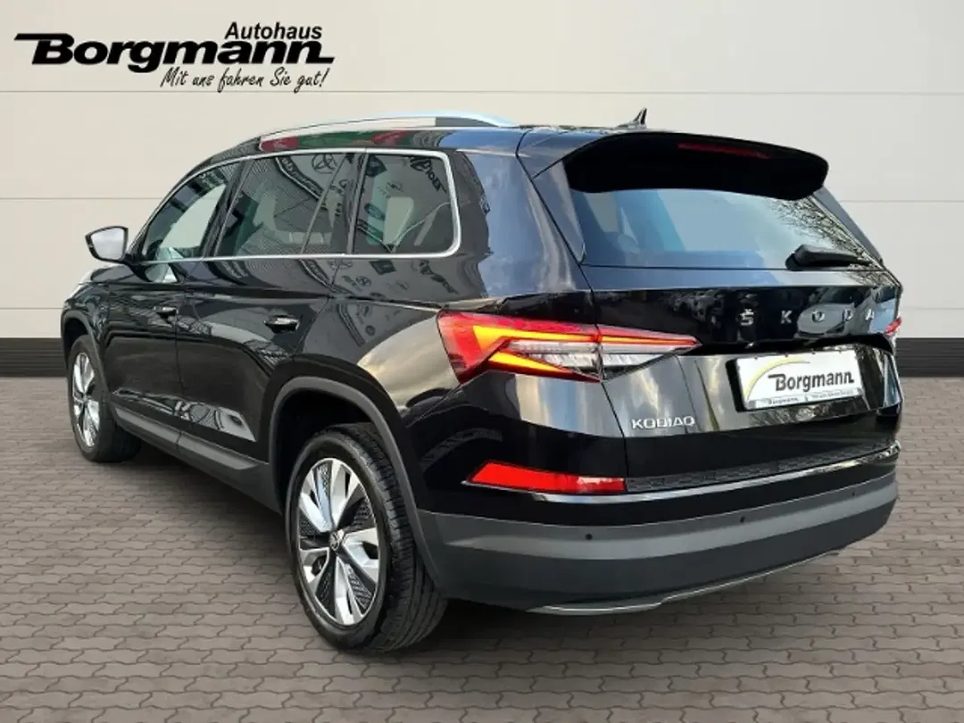 Skoda Kodiaq - Thumbnail 6