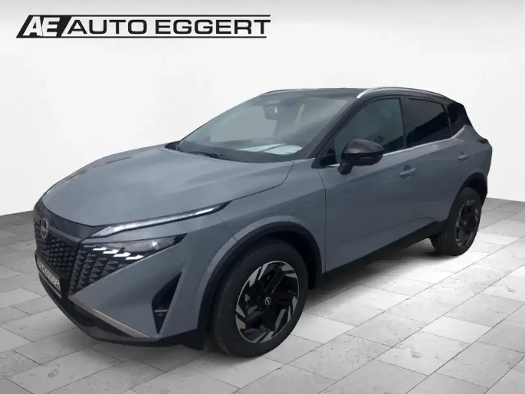 Nissan Qashqai - Thumbnail 1