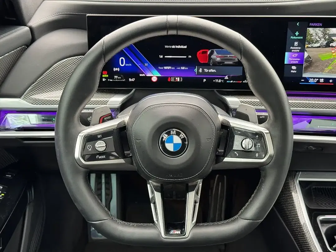 BMW 740 - Thumbnail 10