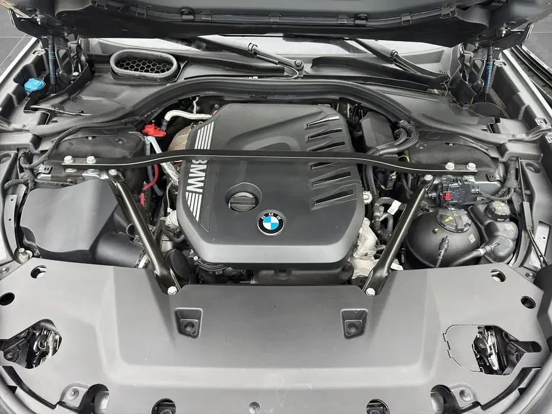 BMW 740 - Thumbnail 17