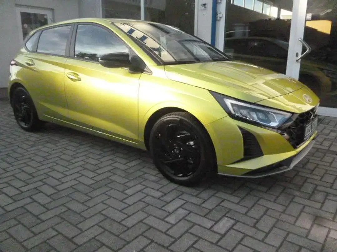 Hyundai i20 - Afbeelding 1