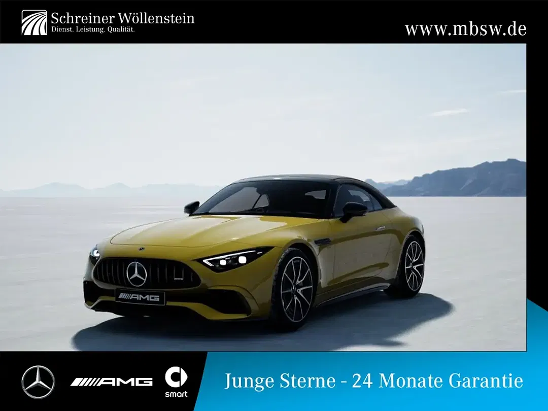 Mercedes-Benz SL 43 AMG Burmester Premium - foto 1