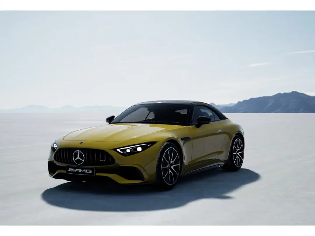 Mercedes-Benz SL 43 AMG Burmester Premium - foto 2