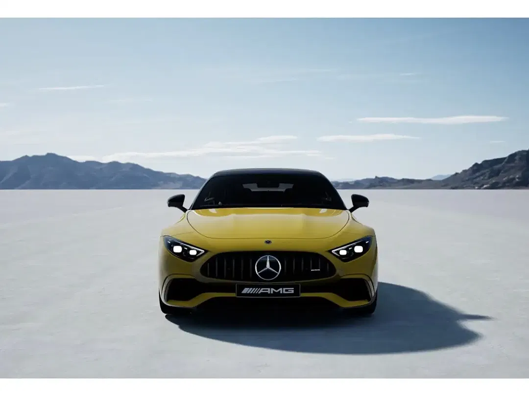 Mercedes-Benz SL 43 AMG - Thumbnail 3