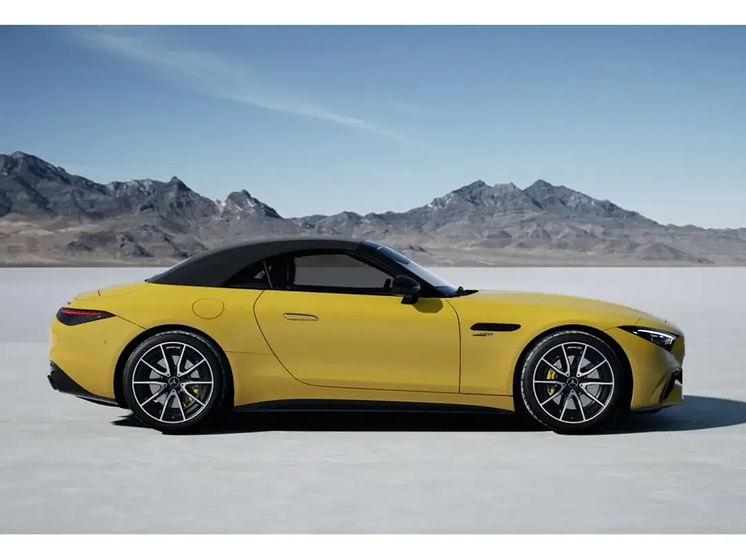 Mercedes-Benz SL 43 AMG - Thumbnail 4