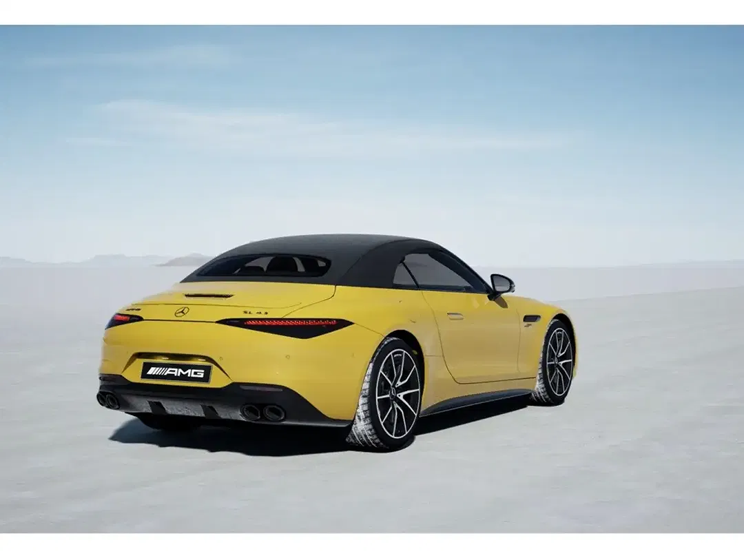 Mercedes-Benz SL 43 AMG - Thumbnail 5