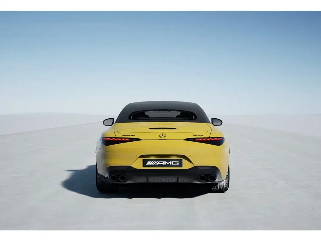 Mercedes-Benz SL 43 AMG - Thumbnail 6