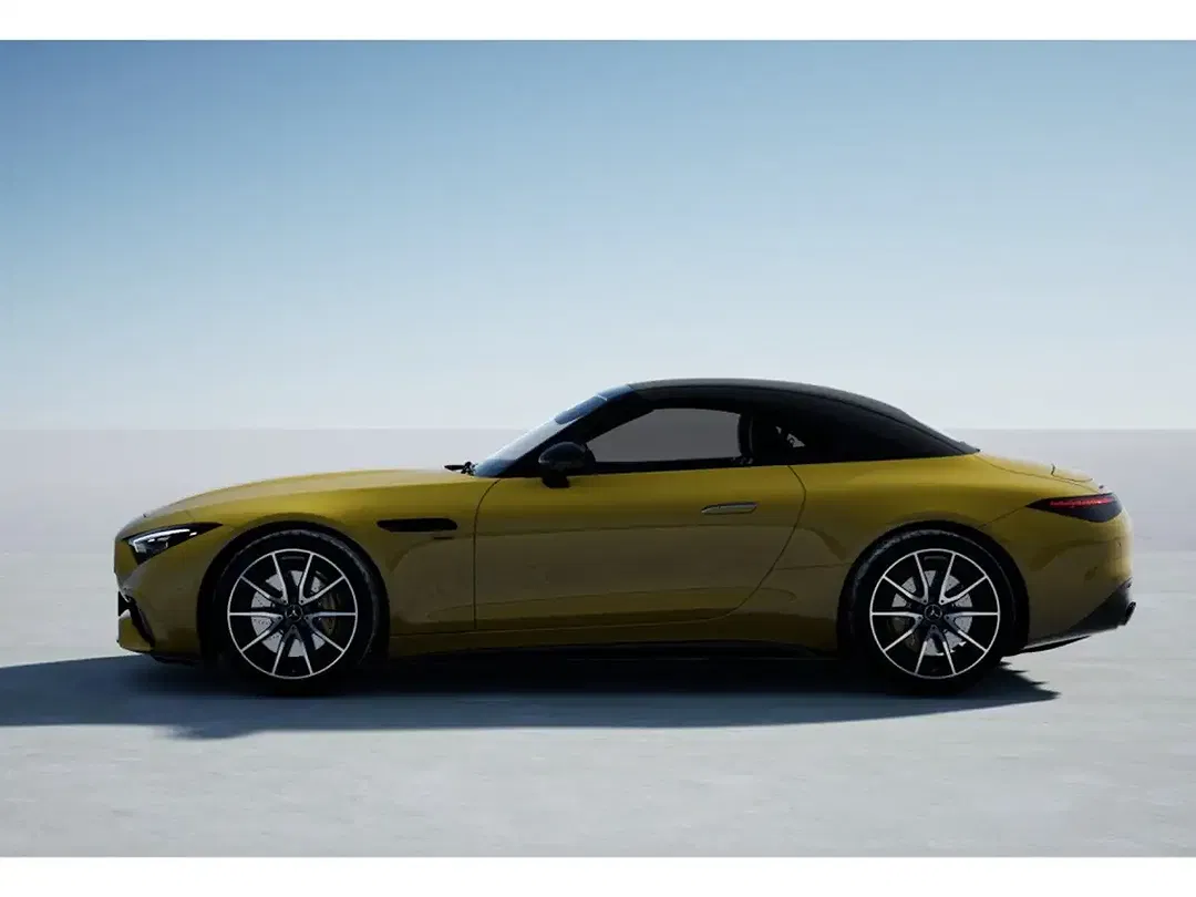 Mercedes-Benz SL 43 AMG - Thumbnail 7