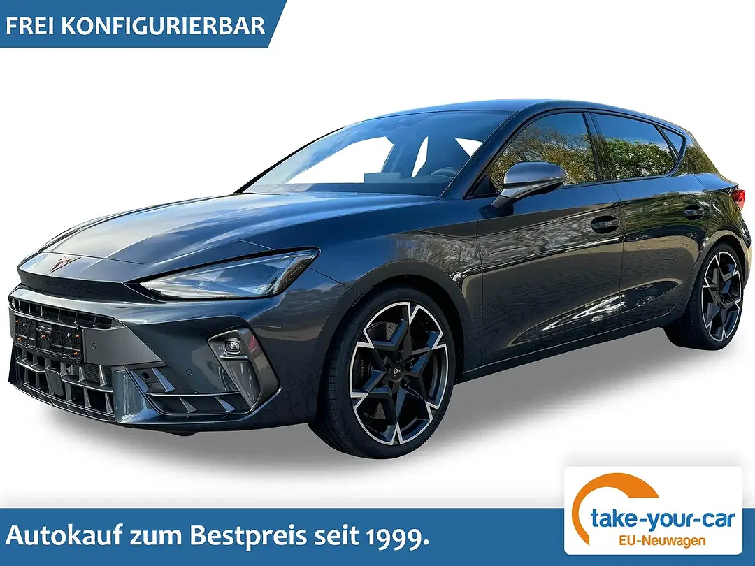 CUPRA Leon - Afbeelding 1