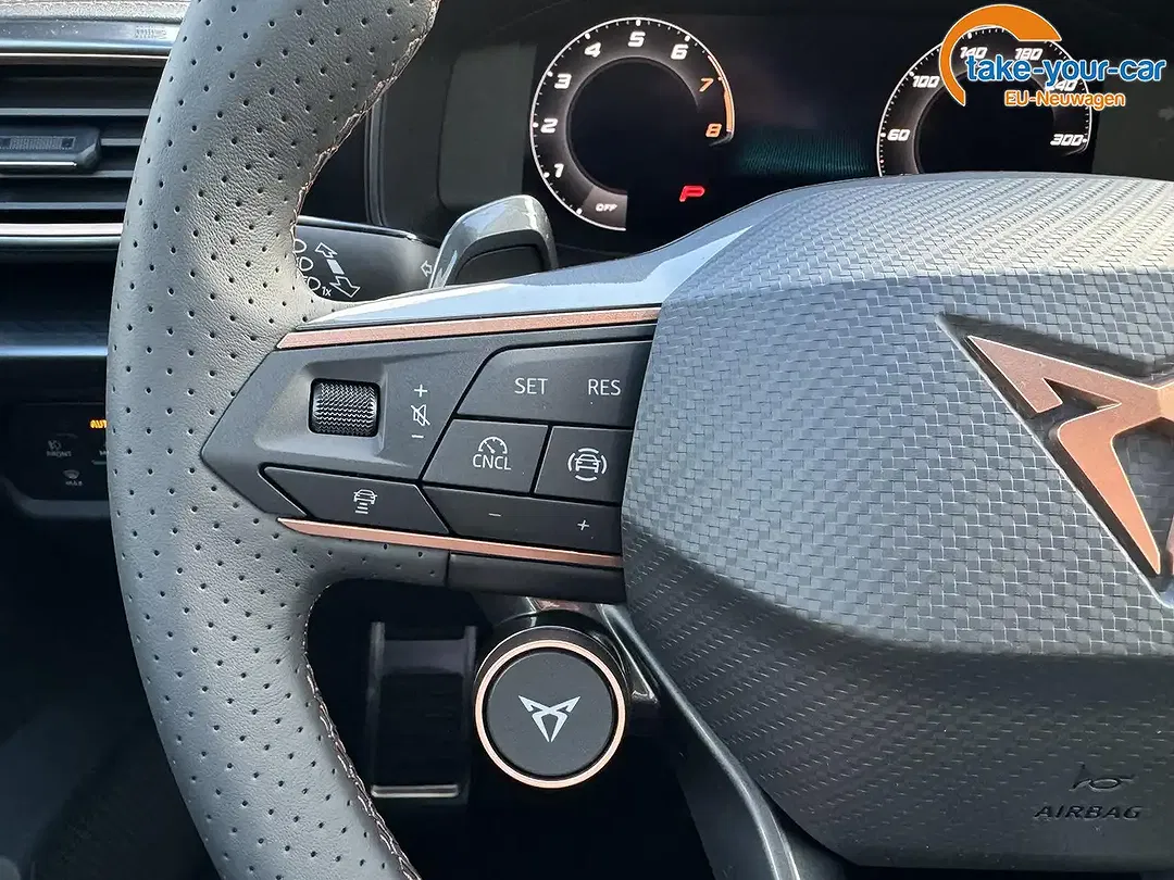 CUPRA Leon - Thumbnail 15
