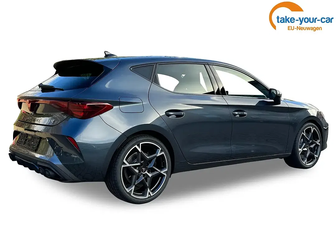 CUPRA Leon - Thumbnail 5