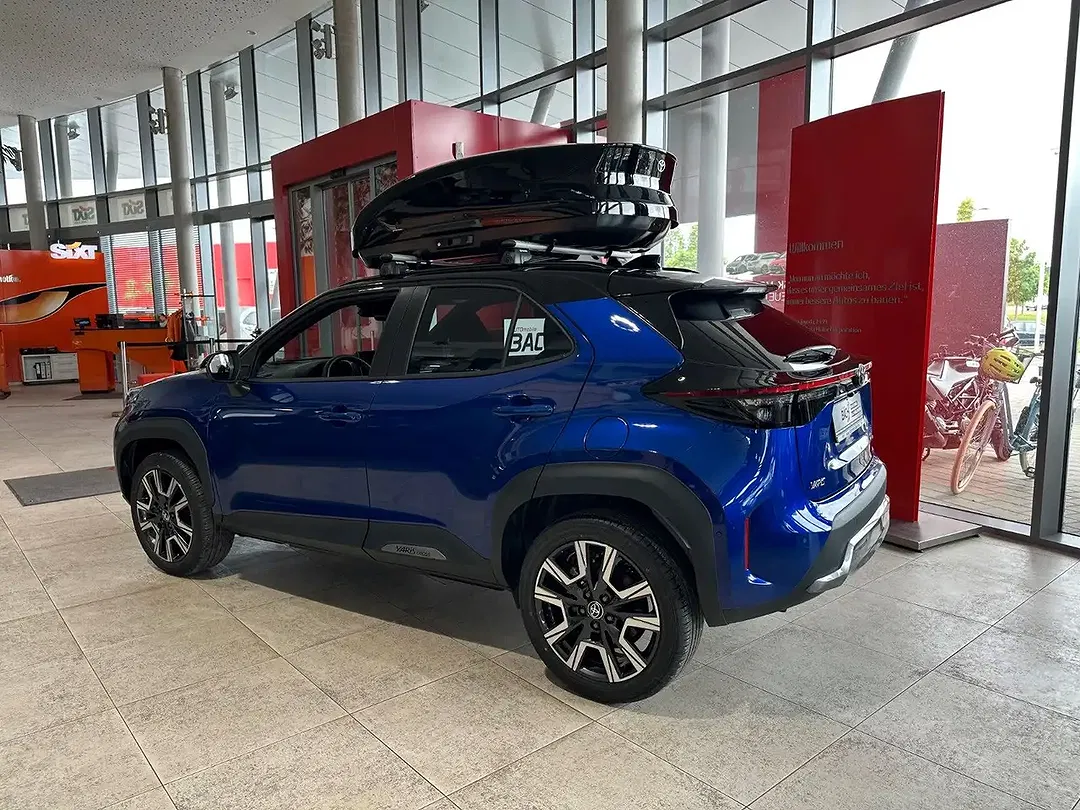 Toyota Yaris Cross - Thumbnail 6