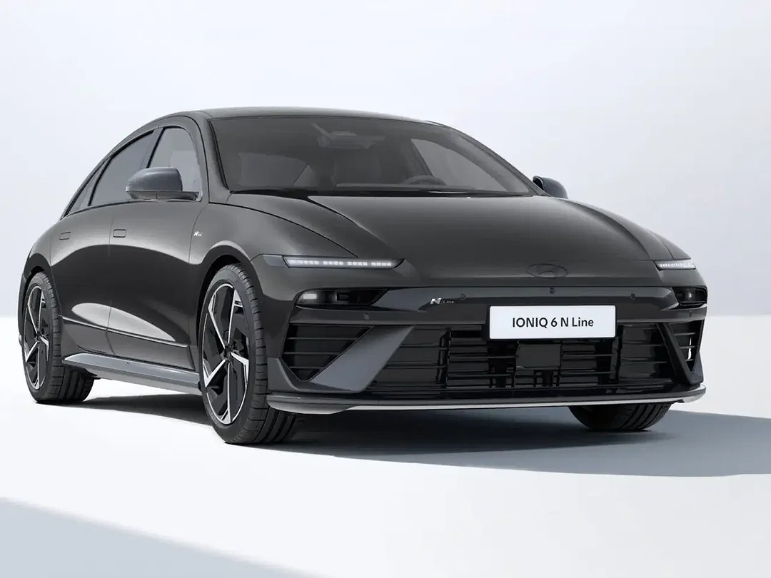Hyundai IONIQ 6 - Afbeelding 1