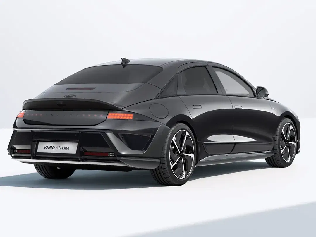 Hyundai IONIQ 6 - Thumbnail 2