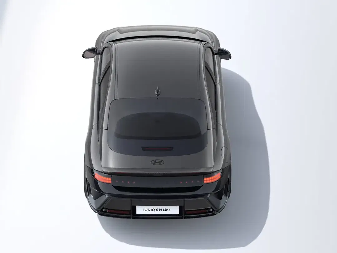 Hyundai IONIQ 6 - Thumbnail 7