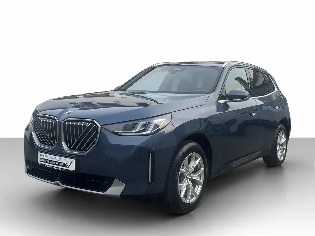 BMW X3 - Thumbnail 1