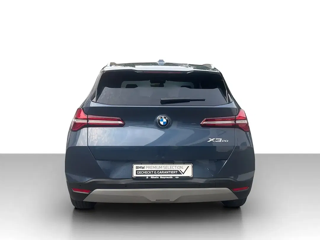 BMW X3 - Thumbnail 4