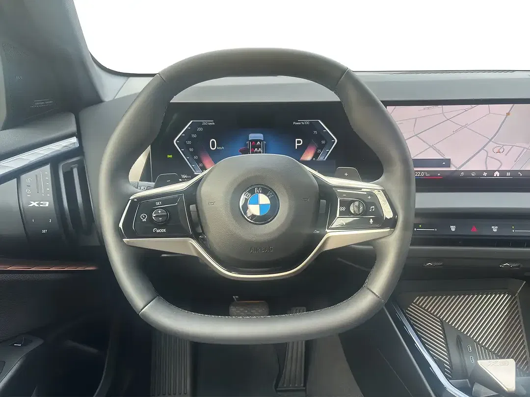 BMW X3 - Thumbnail 7