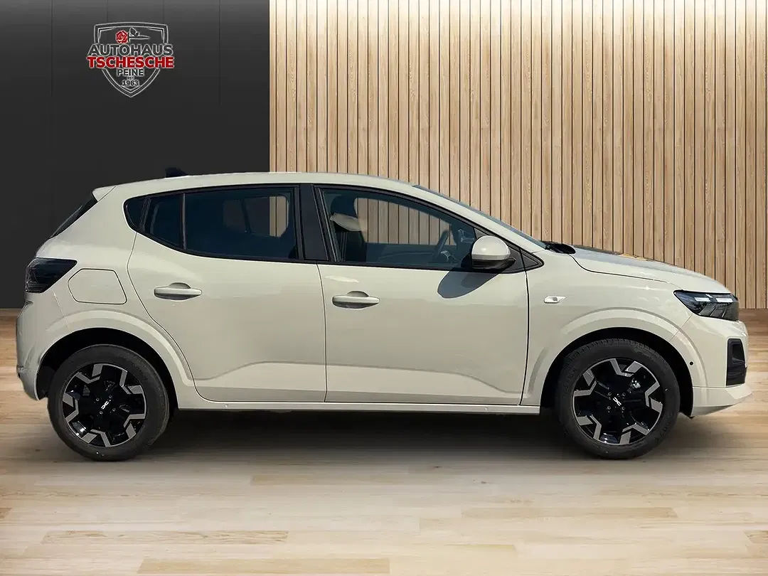 Dacia Sandero - Thumbnail 3