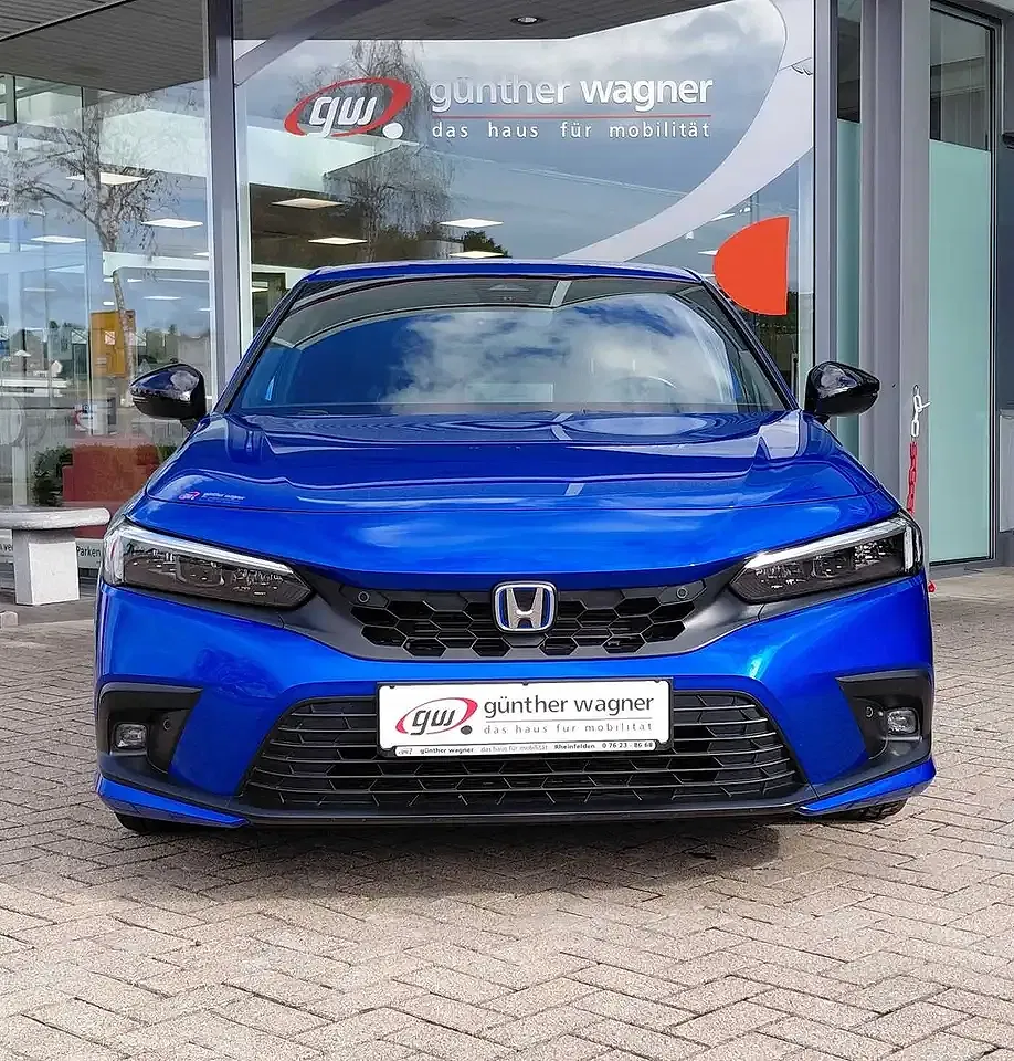 Honda Civic 2.0 e:HEV i-MMD Hybrid Sport - foto 1
