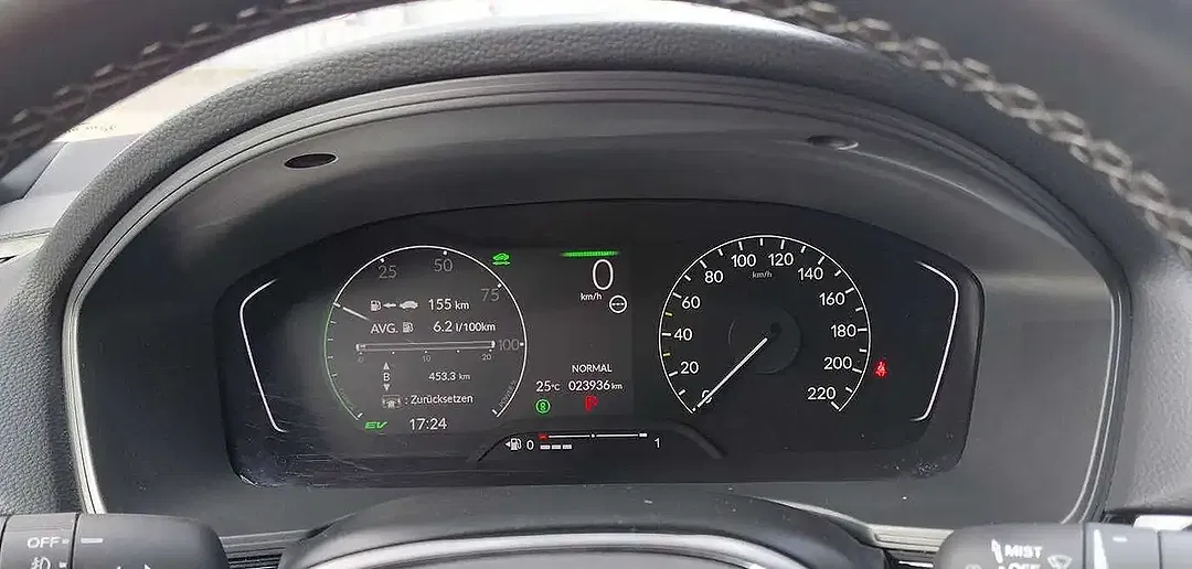 Honda Civic 2.0 e:HEV i-MMD Hybrid Sport - foto 16