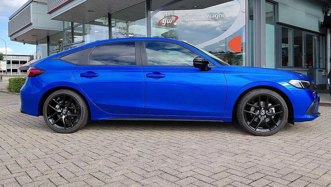 Honda Civic 2.0 e:HEV i-MMD Hybrid Sport - foto 2
