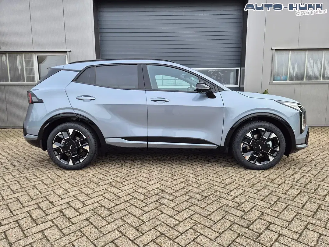 Kia Sportage - Thumbnail 6